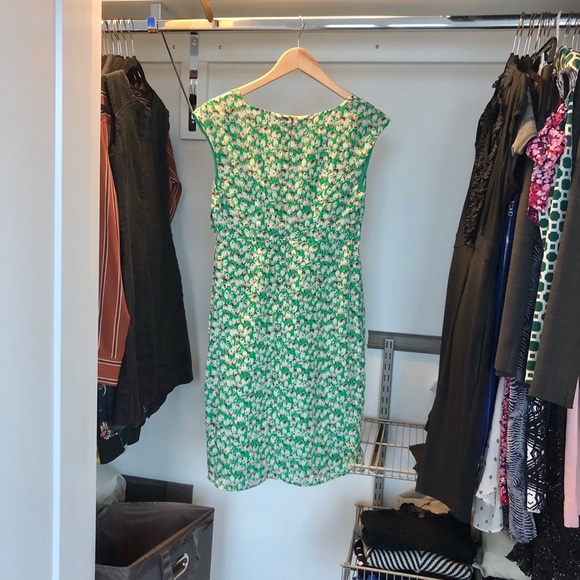 Moulinette Soeurs Silk Dress - size 2 - Picture 6 of 6